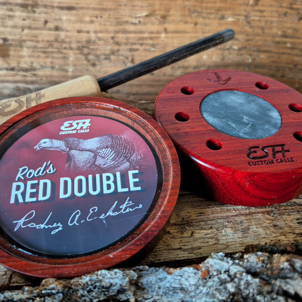 Rod's Red Double