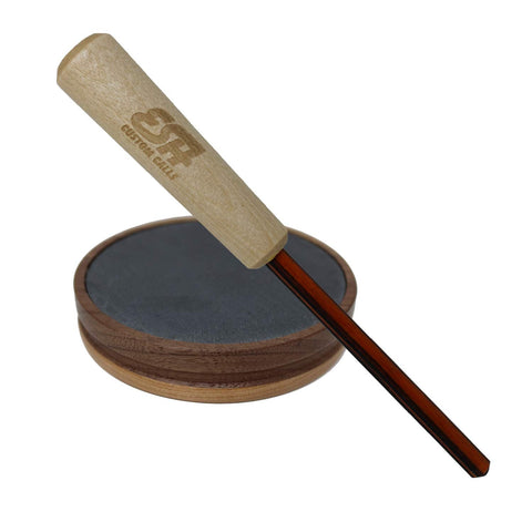 OLD HUNTER Old Classic Slate Pot Call - Esh Custom Calls