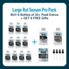 Rut Season Pro Packs