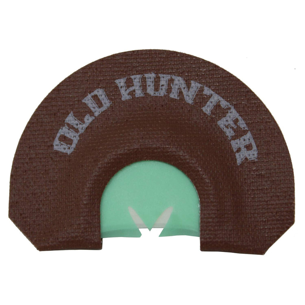 OLD HUNTER Shade Mountain Special Mouth Call - Esh Custom Calls