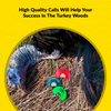 REACT Easy Cutter Mouth Call