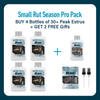 Rut Season Pro Packs