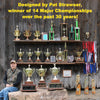 Buy 1 Flip Over Pot Call and Get 3 Free Gifts - Esh Custom Calls