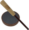 Buy 1 Walnut Slate Pot Call and Get 3 Free Mouth Calls - Esh Custom Calls