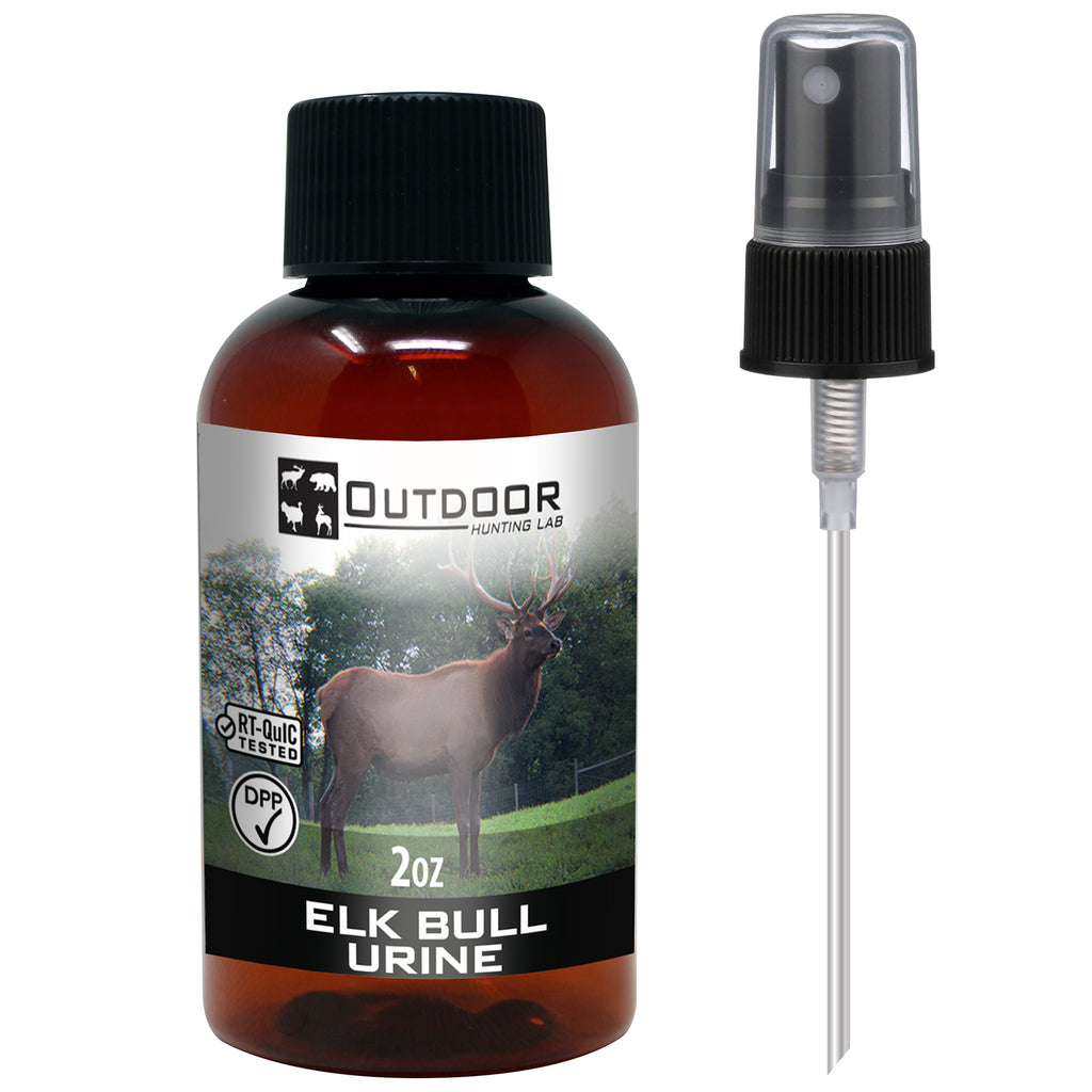 Elk Urine