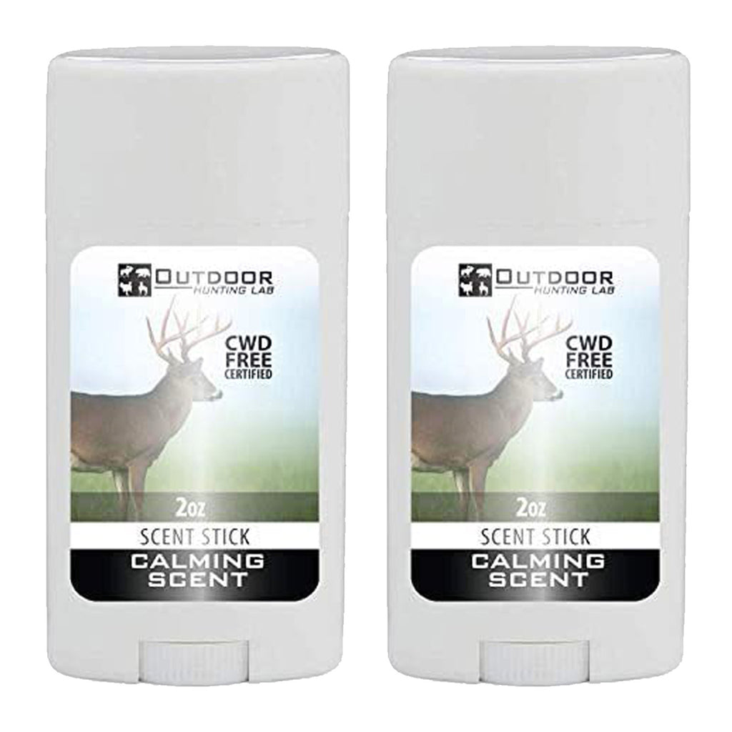 Deer Scent Sticks